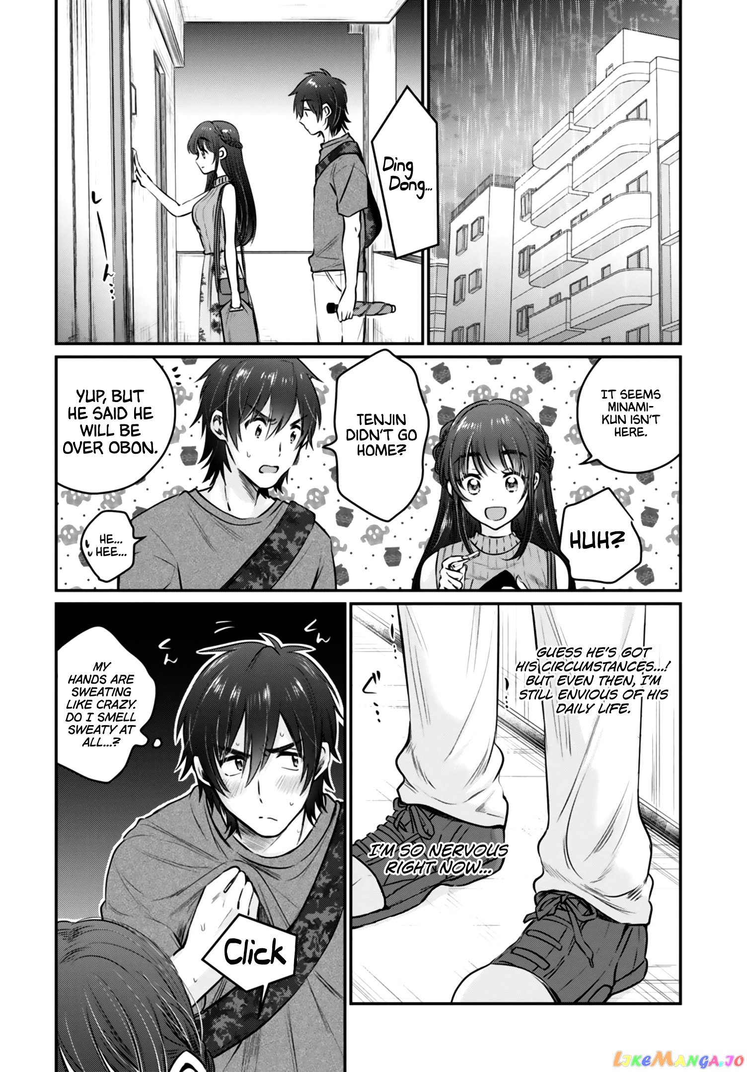 More Than a Married Couple, But Not Lovers, Chapter 28 image 13